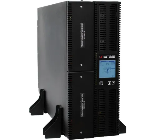 Источник бесперебойного питания Штиль STR1106SL 5400Вт 6000ВА черный Источник бесперебойного питания Штиль STR1106SL 5400Вт 6000ВА черный