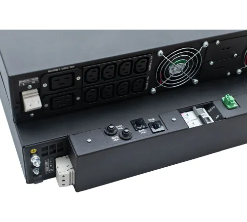 Источник бесперебойного питания Штиль STR1106SL 5400Вт 6000ВА черный Источник бесперебойного питания Штиль STR1106SL 5400Вт 6000ВА черный