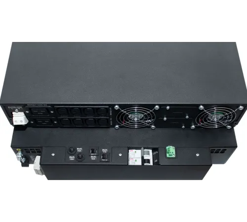 Источник бесперебойного питания Штиль STR1106SL 5400Вт 6000ВА черный Источник бесперебойного питания Штиль STR1106SL 5400Вт 6000ВА черный