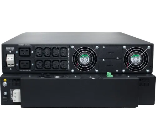 Источник бесперебойного питания Штиль STR1110SL 8000Вт 10000ВА черный Источник бесперебойного питания Штиль STR1110SL 8000Вт 10000ВА черный