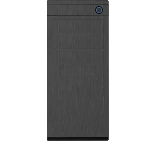 Корпус Chieftec Elox черный без БП ATX 2xUSB2.0 2xUSB3.0 1xUSB3.1 audio bott PSU