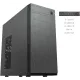 Корпус Chieftec Elox черный без БП ATX 2xUSB2.0 2xUSB3.0 1xUSB3.1 audio bott PSU