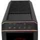 Корпус Chieftec Stallion II черный без БП ATX 4x120mm 1xUSB2.0 2xUSB3.1 audio bott PSU