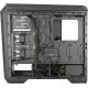 Корпус Chieftec Stallion II черный без БП ATX 4x120mm 1xUSB2.0 2xUSB3.1 audio bott PSU