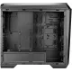 Корпус Chieftec Stallion II черный без БП ATX 4x120mm 1xUSB2.0 2xUSB3.1 audio bott PSU