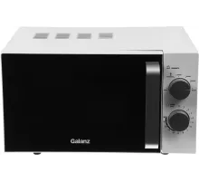 Микроволновая Печь Galanz MOS-2401FMW 20л. 800Вт белый