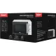 Микроволновая Печь Galanz MOS-2401FMW 20л. 800Вт белый