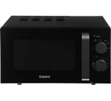 Микроволновая Печь Galanz MOS-2401FMB 20л. 800Вт черный