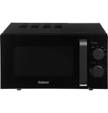 Микроволновая Печь Galanz MOS-2401FMB 20л. 800Вт черный