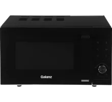 Микроволновая Печь Galanz MOS-2402FDB 20л. 800Вт черный