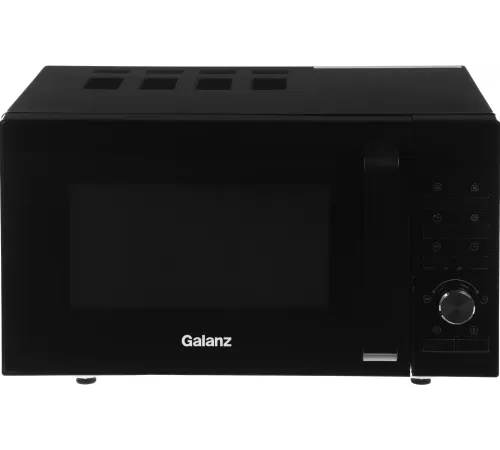Микроволновая Печь Galanz MOS-2402FDB 20л. 800Вт черный Микроволновая Печь Galanz MOS-2402FDB 20л. 800Вт черный