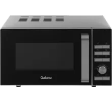 Микроволновая Печь Galanz MOS-2402FDS 20л. 800Вт серебристый