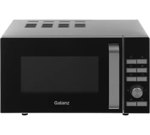 Микроволновая Печь Galanz MOS-2402FDS 20л. 800Вт серебристый