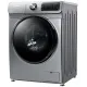 Стиральная машина Бирюса WM-SM814/03 M класс: A+++ загр.фронтальная макс.:8кг серебристый