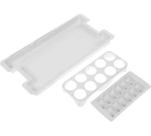 Холодильник Beko B1RCSK332G 2-хкамерн. серый