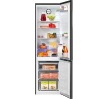 Холодильник Beko B3R0CNK312HG 2-хкамерн. серый