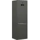 Холодильник Beko B3R0CNK312HG 2-хкамерн. серый