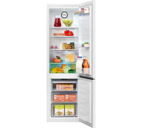 Холодильник Beko B3R0CNK312HW 2-хкамерн. белый