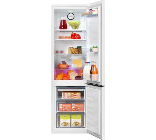 Холодильник Beko B3R0CNK312HW 2-хкамерн. белый