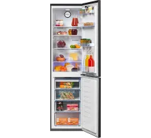 Холодильник Beko B3R0CNK332HXBR 2-хкамерн. черный сапфир