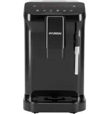Кофемашина Hyundai HAM-4001 1350Вт черный