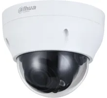 DAHUA DH-IPC-HDPW1230R1P-ZS-S5 Уличная купольная IP-видеокамера 2Мп, 1/2.8” CMOS, моторизованный объектив 2.8~12мм, ИК-подсветка до 40м, корпус: металл, пластик