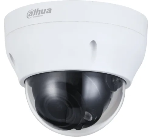 DAHUA DH-IPC-HDPW1230R1P-ZS-S5 Уличная купольная IP-видеокамера 2Мп, 1/2.8” CMOS, моторизованный объектив 2.8~12мм, ИК-подсветка до 40м, корпус: металл, пластик