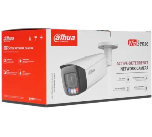 Камера видеонаблюдения IP Dahua DH-IPC-HFW3449T1P-AS-PV-0280B-S5 2.8-2.8мм цв. (DH-IPC-HFW3449T1P-AS-PV-0280B) Камера видеонаблюдения IP Dahua DH-IPC-HFW3449T1P-AS-PV-0280B-S5 2.8-2.8мм цв. (DH-IPC-HFW3449T1P-AS-PV-0280B)