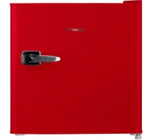 Холодильник Maunfeld MFF50RR 1-нокамерн. красный