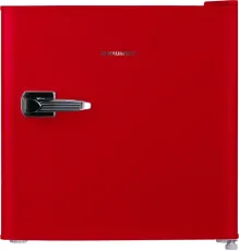 Холодильник Maunfeld MFF50RR 1-нокамерн. красный