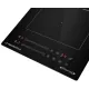 Индукционная варочная поверхность Maunfeld CVI292S2BBK Inverter черный