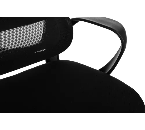 Кресло руководителя Бюрократ Sigma 2 черный сетка/ткань крестов. пластик Кресло руководителя Бюрократ Sigma 2 черный сетка/ткань крестов. пластик
