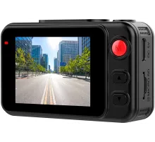 Видеорегистратор Digma FreeDrive 402W черный 2Mpix 2160x3840 170гр. SA 223