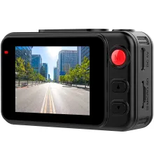 Видеорегистратор Digma FreeDrive 402W черный 2Mpix 2160x3840 170гр. SA 223