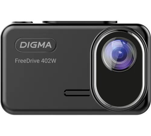 Видеорегистратор Digma FreeDrive 402W черный 2Mpix 2160x3840 170гр. SA 223 Видеорегистратор Digma FreeDrive 402W черный 2Mpix 2160x3840 170гр. SA 223