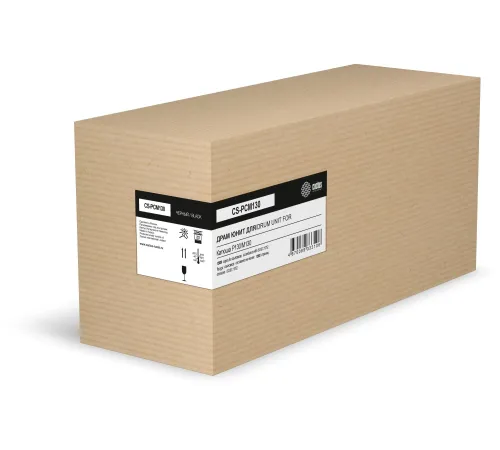 Блок фотобарабана Cactus CS-PCM130 PCM130 черный ч/б:12000стр. для P130/M130 Катюша