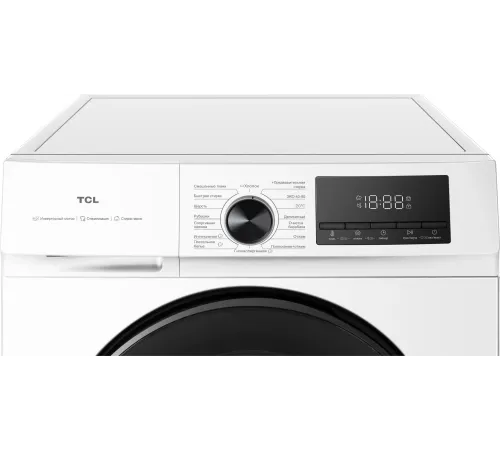 Стиральная машина TCL TWOF-107W14W1 класс: A+++ загр.фронтальная макс.:7кг белый Стиральная машина TCL TWOF-107W14W1 класс: A+++ загр.фронтальная макс.:7кг белый