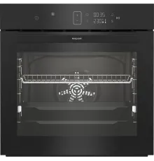 Духовой шкаф Электрический Hotpoint FE8 1352 SP BLG черный