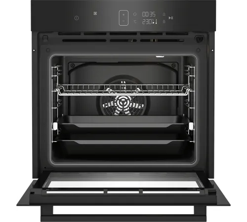 Духовой шкаф Электрический Hotpoint FE8 1352 SP BLG черный