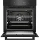Духовой шкаф Электрический Hotpoint FE8 1352 SP BLG черный