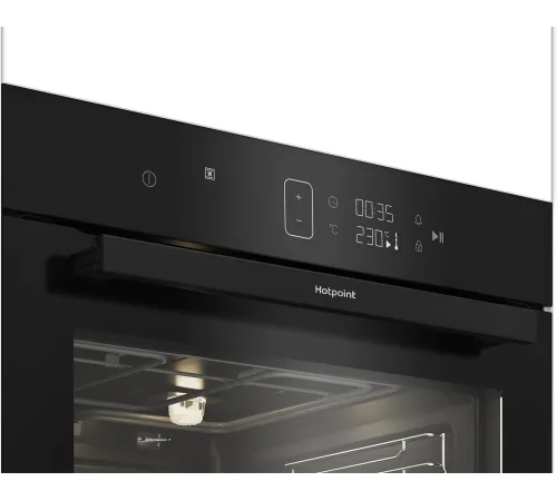 Духовой шкаф Электрический Hotpoint FE8 1352 SP BLG черный