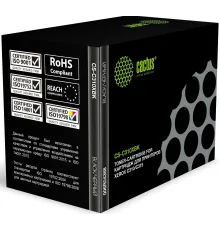 Картридж лазерный Cactus CS-C310XBK 006R04368 черный (8000стр.) для Xerox C310/C315