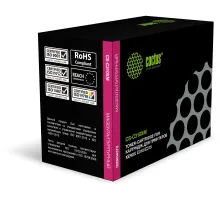 Картридж лазерный Cactus CS-C310XM 006R04370 пурпурный (5500стр.) для Xerox C310/C315