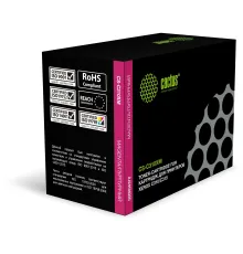 Картридж лазерный Cactus CS-C310XM 006R04370 пурпурный (5500стр.) для Xerox C310/C315