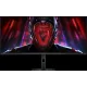 Монитор Xiaomi 34" Curved Gaming Monitor G34WQi черный VA LED 1ms 21:9 HDMI матовая HAS Piv 350cd 178гр/178гр 3440x1440 180Hz FreeSync Premium DP 2K 6.9кг