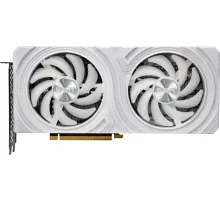 Видеокарта Palit PCI-E 4.0 RTX4070 DUAL WHITE NVIDIA GeForce RTX 4070 12Gb 192bit GDDR6X 1920/21000 HDMIx1 DPx3 HDCP Ret