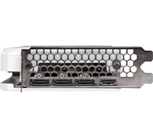Видеокарта Palit PCI-E 4.0 RTX4070 DUAL WHITE NVIDIA GeForce RTX 4070 12Gb 192bit GDDR6X 1920/21000 HDMIx1 DPx3 HDCP Ret Видеокарта Palit PCI-E 4.0 RTX4070 DUAL WHITE NVIDIA GeForce RTX 4070 12Gb 192bit GDDR6X 1920/21000 HDMIx1 DPx3 HDCP Ret
