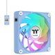 Вентилятор Thermaltake CT120 EX Sync Hydrangea реверсивный синий Ret (CL-F198-PL12BU-A)