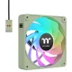 Вентилятор Thermaltake CT120 EX Sync Matcha реверсивный зеленый Ret (CL-F198-PL12MG-A)