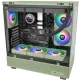Вентилятор Thermaltake CT120 EX Sync Matcha реверсивный зеленый Ret (CL-F198-PL12MG-A)
